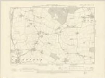 Suffolk LV.SW - OS Six-Inch Map