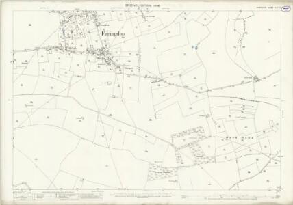 Hampshire and Isle of Wight XLIII.3 (includes: Farringdon; Newton Valence; Selborne) - 25 Inch Map