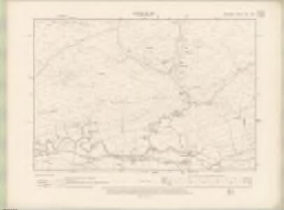 Ayrshire Sheet LVII.NW - OS 6 Inch map