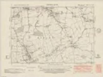 Essex nLII.NW - OS Six-Inch Map