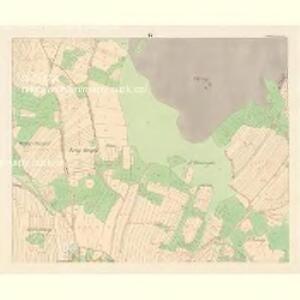 Smrdow - c6754-2-003 - Kaiserpflichtexemplar der Landkarten des stabilen Katasters