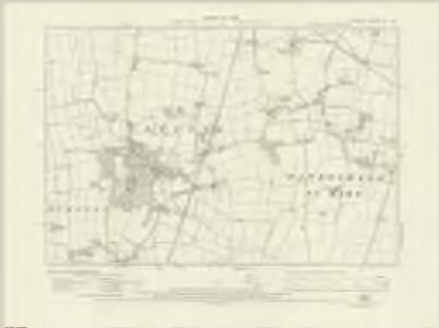Norfolk CV.NE - OS Six-Inch Map
