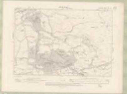 Ayrshire Sheet XLV.SE - OS 6 Inch map