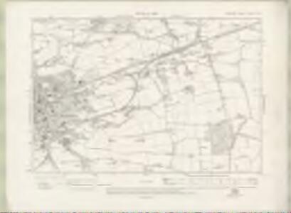 Fife and Kinross Sheet XXXIX.NW - OS 6 Inch map