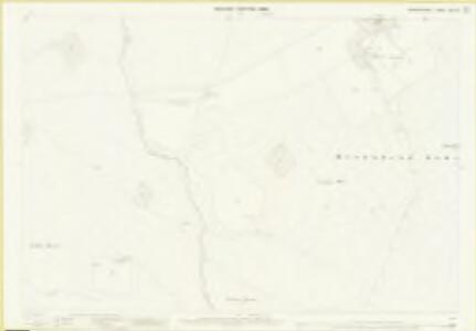 Roxburghshire, Sheet  027.16 - 25 Inch Map