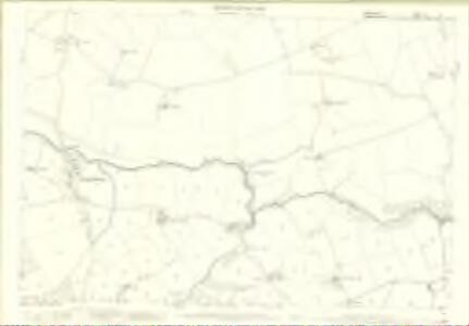 Lanarkshire, Sheet  003.06 - 25 Inch Map