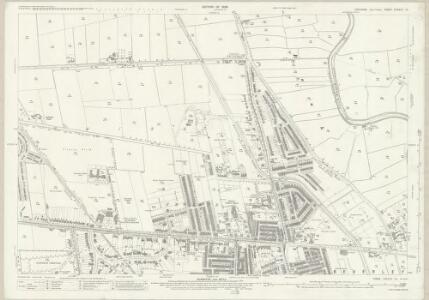 Yorkshire CCXXVI.10 (includes: Sculcoates) - 25 Inch Map