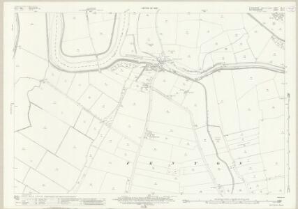 Lincolnshire LX.5 (includes: Fenton; Kettlethorpe; Rampton; Torksey) - 25 Inch Map