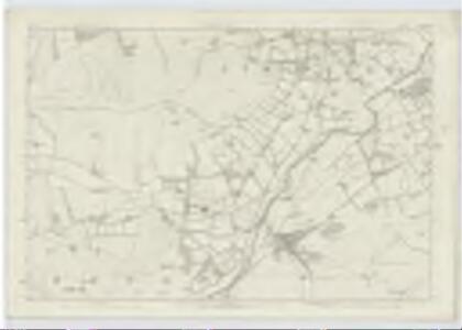 Lanarkshire, Sheet XXXIX - OS 6 Inch map