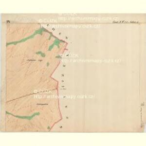 Zlabings - m2780-1-014 - Kaiserpflichtexemplar der Landkarten des stabilen Katasters