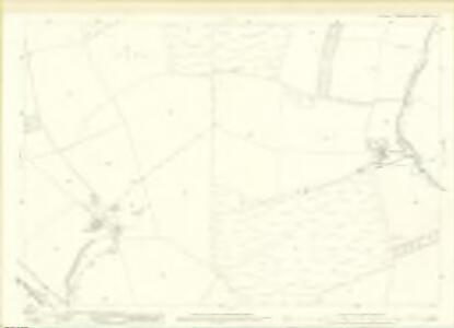 Edinburghshire, Sheet  021.02 - 25 Inch Map