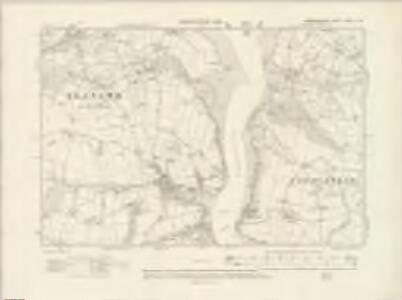 Pembrokeshire XXXIV.NW - OS Six-Inch Map