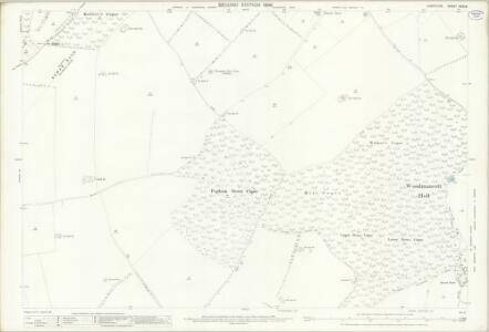 Hampshire and Isle of Wight XXVI.9 (includes: Candovers; Dummer; North Waltham; Popham; Woodmancott) - 25 Inch Map