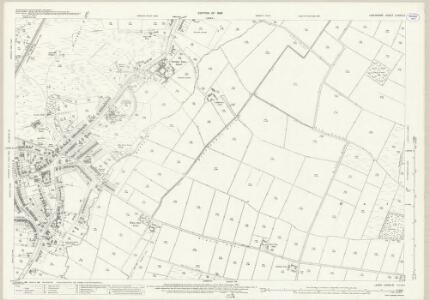 Lancashire LXXXIII.5 (includes: Halsall; Southport) - 25 Inch Map