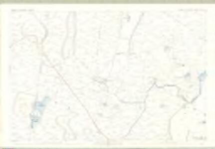 Shetland, Sheet LII.3 - OS 25 Inch map