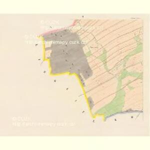 Jassena - c2785-1-005 - Kaiserpflichtexemplar der Landkarten des stabilen Katasters
