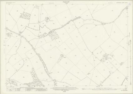 Oxfordshire XLVII.6 (includes: Lewknor; Pyrton; Shirburn; South Weston; Stoke Talmage) - 25 Inch Map
