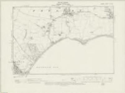 Dorset LIII.NE - OS Six-Inch Map
