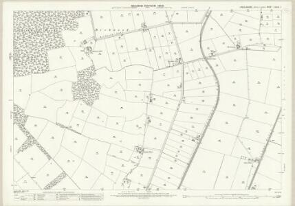 Lincolnshire LXXXIX.7 (includes: Mareham Le Fen; Revesby; Tumby) - 25 Inch Map