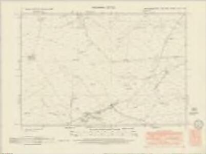 Northumberland nLVI.SE - OS Six-Inch Map