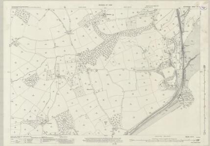 Devon CII.12 (includes: East Dawlish; West Dawlish) - 25 Inch Map
