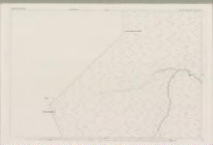 Aberdeen, Sheet XLI.14 (Cabrach) - OS 25 Inch map