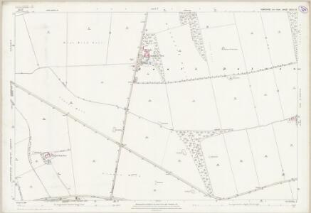 Yorkshire CXCIV.12 (includes: Dalton Holme; Etton; Goodmanham) - 25 Inch Map