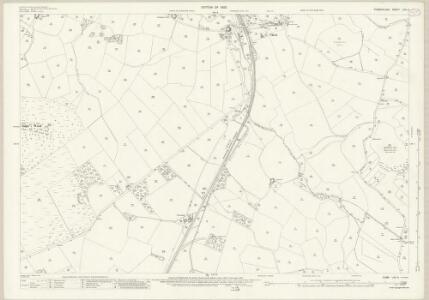 Cumberland LXII.6 (includes: Dean) - 25 Inch Map