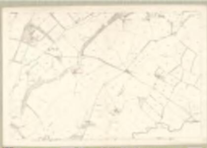 Ayr, Sheet XII.1 (Dalry) - OS 25 Inch map
