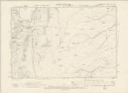 Westmorland XIII.NW - OS Six-Inch Map