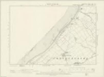 Cumberland XXXV.SW - OS Six-Inch Map
