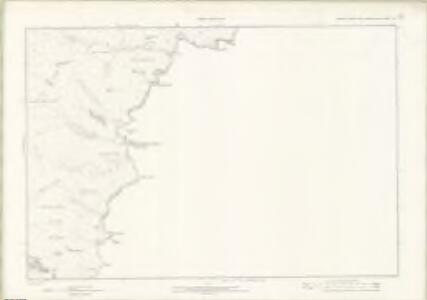 Inverness-shire - Hebrides Sheet LIV - OS 6 Inch map