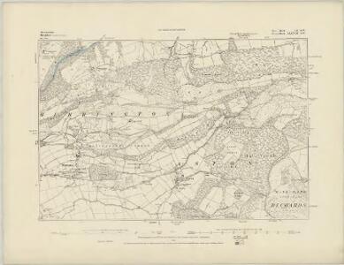 Herefordshire II.NE - OS Six-Inch Map