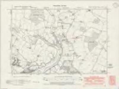 Essex nXLVIII.NE - OS Six-Inch Map
