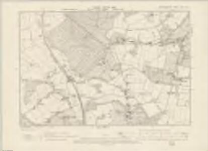 Hertfordshire XXXV.SE - OS Six-Inch Map
