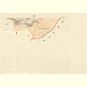 Czekin - m0362-1-003 - Kaiserpflichtexemplar der Landkarten des stabilen Katasters
