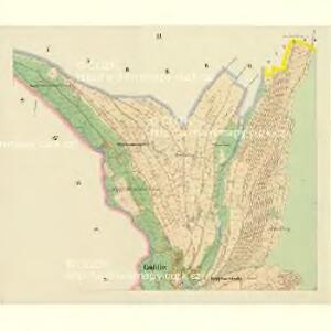 Grasslitz - c3515-1-002 - Kaiserpflichtexemplar der Landkarten des stabilen Katasters