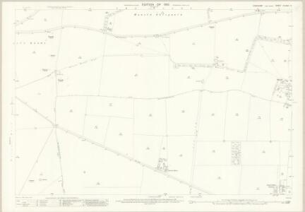 Yorkshire CLXXVII.3 (includes: Huggate; North Dalton; Warter) - 25 Inch Map