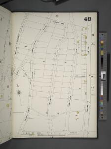 Manhattan, V. 12, Plate No. 48 [Map bounded by Arlington Ave., Riverdale Ave., W. 256th St., Independence Ave.]