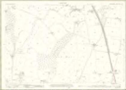 Dumfriesshire, Sheet  043.13 - 25 Inch Map