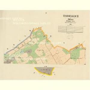 Hasselbach - c4128-4-001 - Kaiserpflichtexemplar der Landkarten des stabilen Katasters