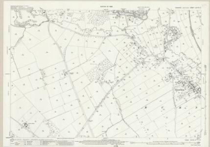Yorkshire LXXVII.3 (includes: Burniston; Cloughton; Harwood Dale; Scalby; Sutton Cum Everley) - 25 Inch Map