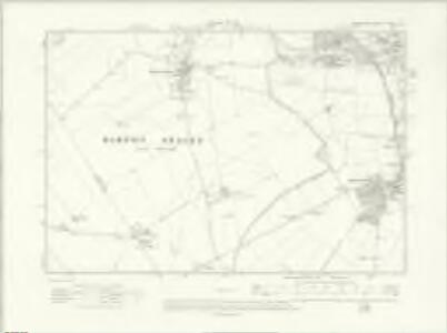 Hampshire & Isle of Wight XXXII.NE - OS Six-Inch Map