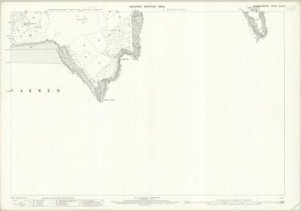 Caernarvonshire XLVIII.2 (includes: Llanengan) - 25 Inch Map