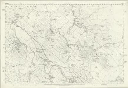 Westmorland IX - OS Six-Inch Map