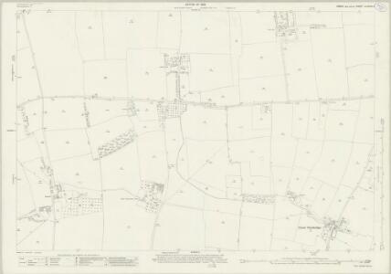 Essex (New Series 1913-) n LXXXIII.2 (includes: Canewdon; Rochford; Stambridge) - 25 Inch Map
