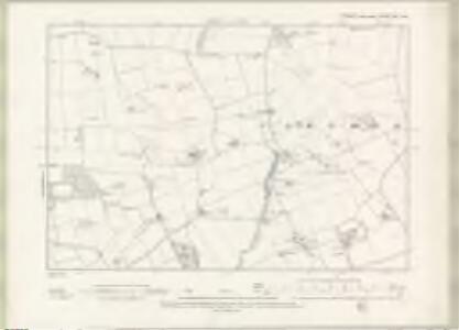 Fife and Kinross Sheet XXII.NW - OS 6 Inch map