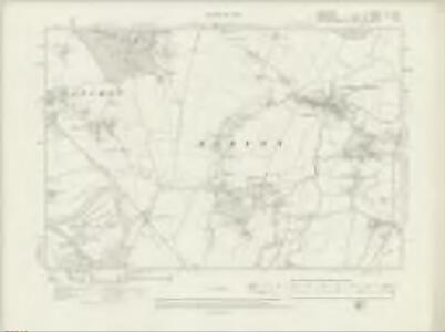 Middlesex XIX.NW - OS Six-Inch Map