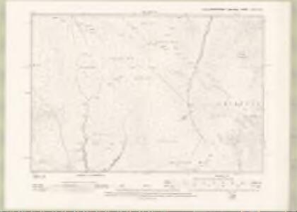 Kirkcudbrightshire Sheet XLIV.NE - OS 6 Inch map
