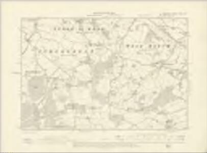 Somerset LXXX.NW - OS Six-Inch Map